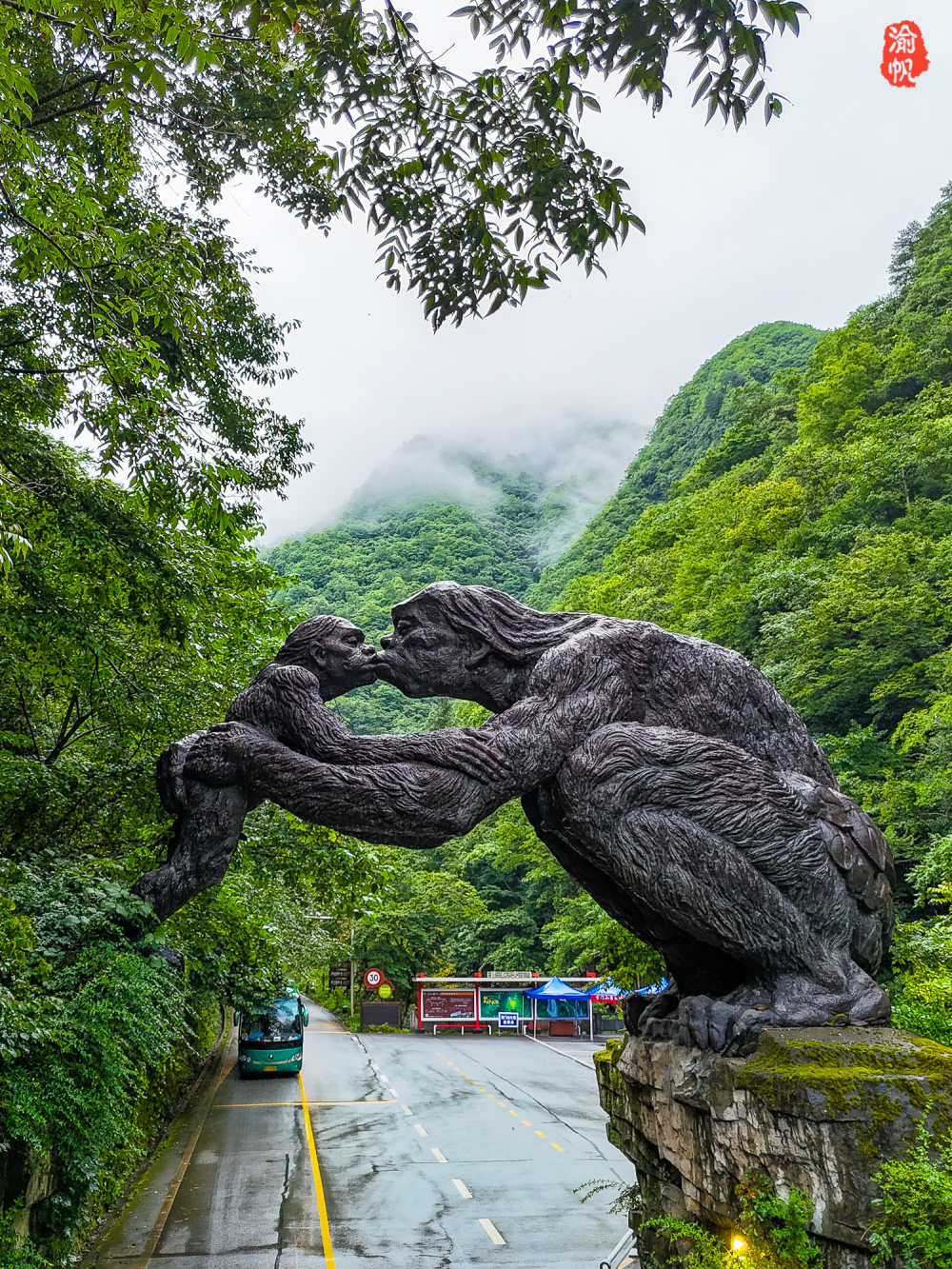 夏日避暑去哪儿?神农架保姆级攻略已为你备好,22度的清凉等你来
