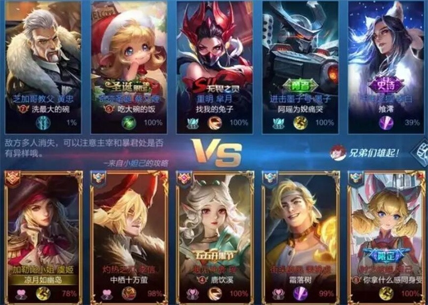 王者荣耀:盘点那些沙雕搞笑情侣id,看完笑出腹肌了