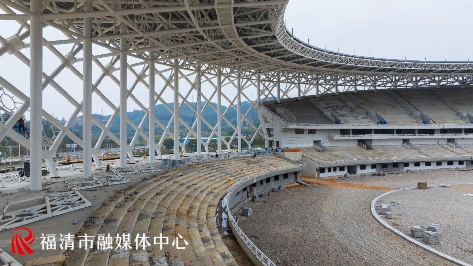预计今年10月完工！福清这个项目新进展来了_腾讯新闻