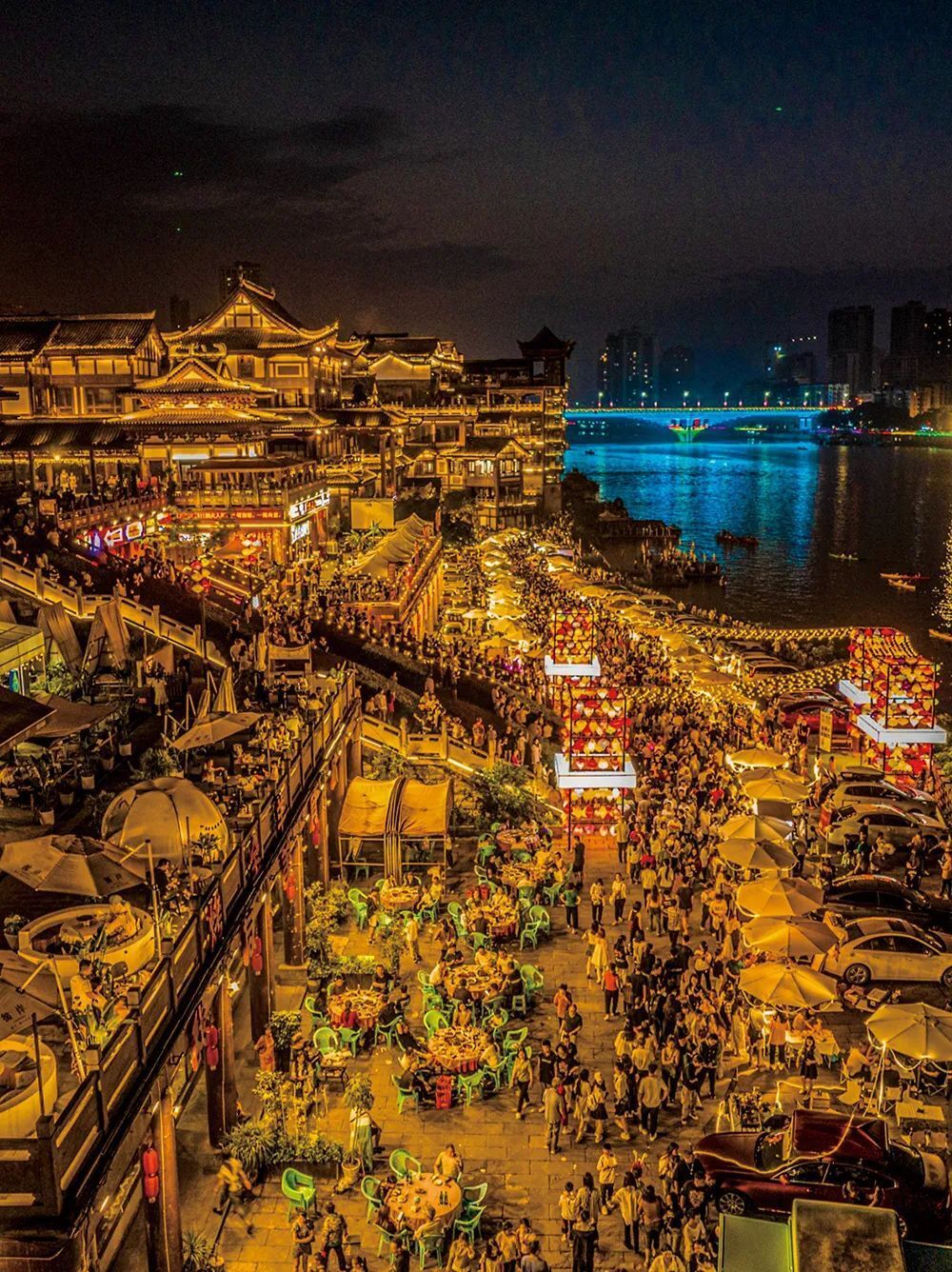 重庆的深夜食堂,试过任何一款就够你回味终生_腾讯新闻