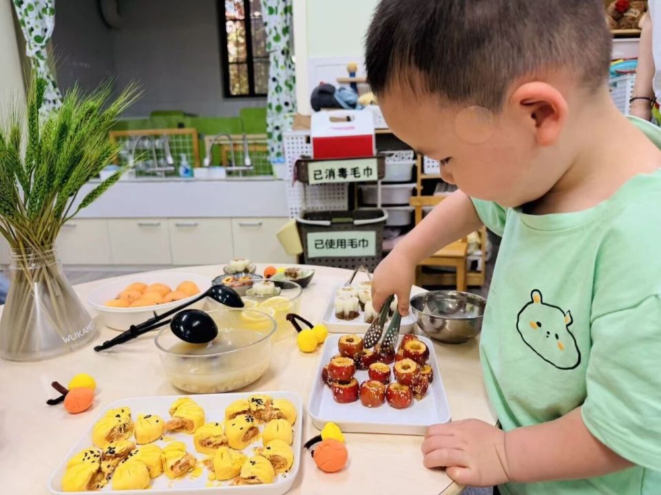 高品质的幼儿园托班，就在家门口！_腾讯新闻