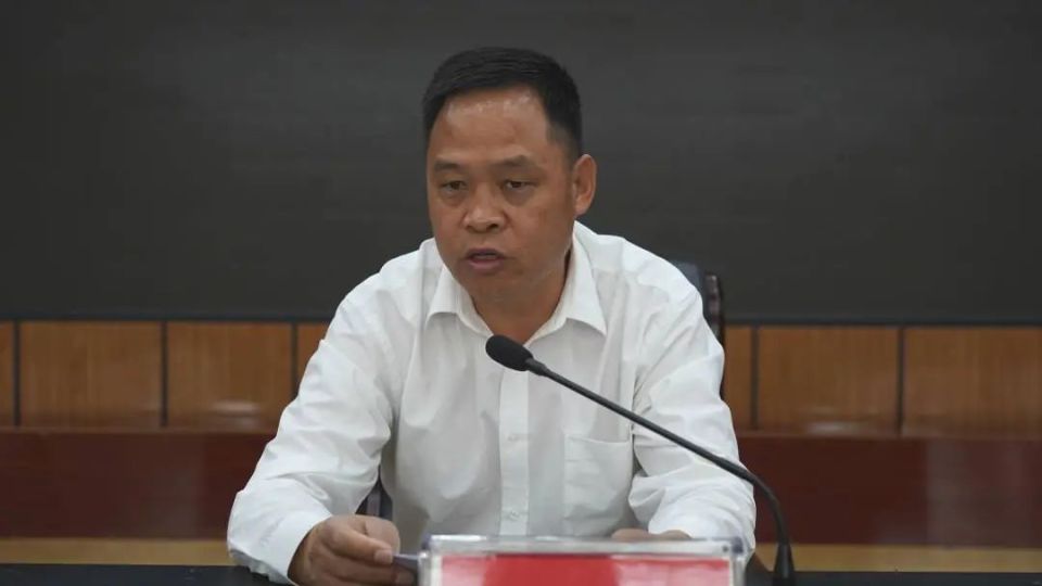我县召开生态环境保护委员会2024年第一次会议暨迎接中央第三轮生态环境保护督察工作动员会_腾讯新闻