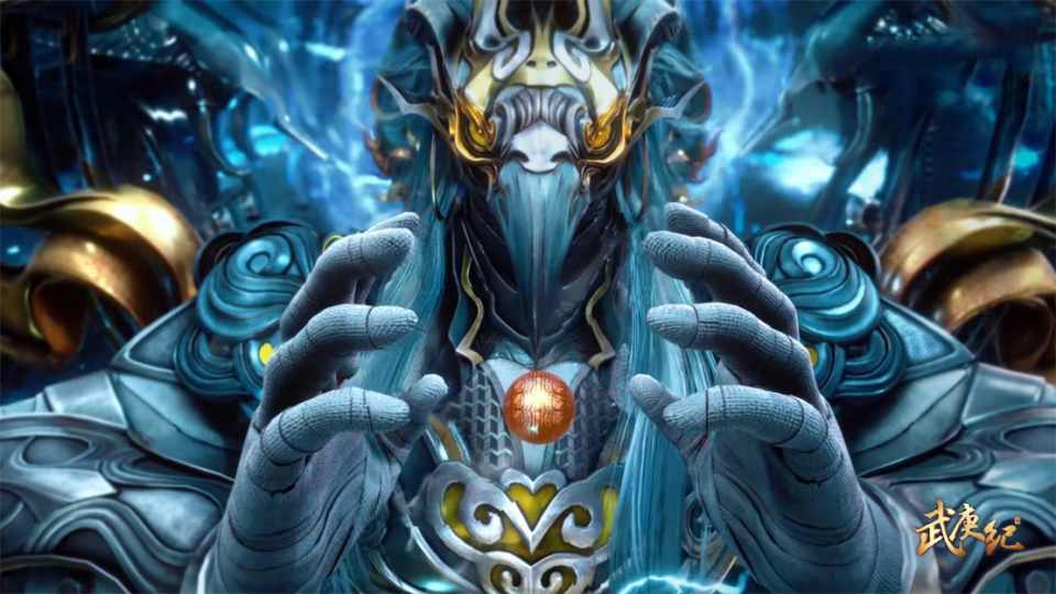幻岛六尊者身份全部曝光，赵公明取代申公豹，韦驮天没人猜到-古次元