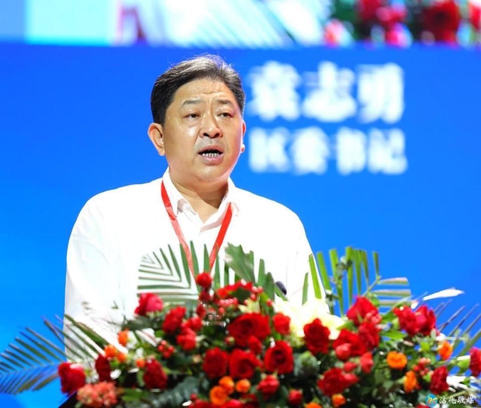 人事动态|袁志勇已任威海市副市长