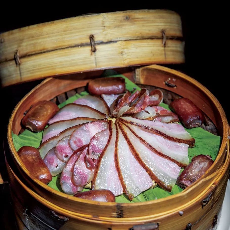 赤水全竹宴冬天不能辜负的美食