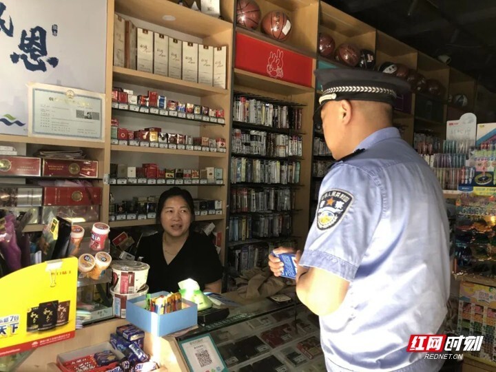 真假分明，“币”需平安 ——武陵源公安开展反假币宣传工作_腾讯新闻