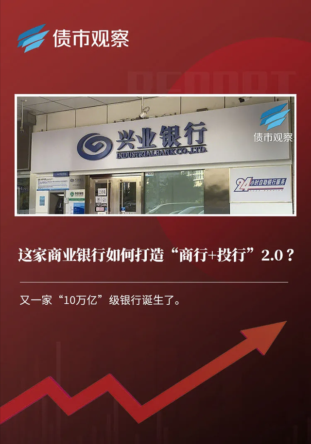 这家商业银行如何打造商行投行20