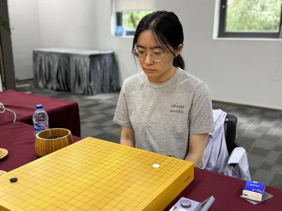 今日赛讯6月30日:女子围甲李赫负金恩持 周泓余胜陆敏全