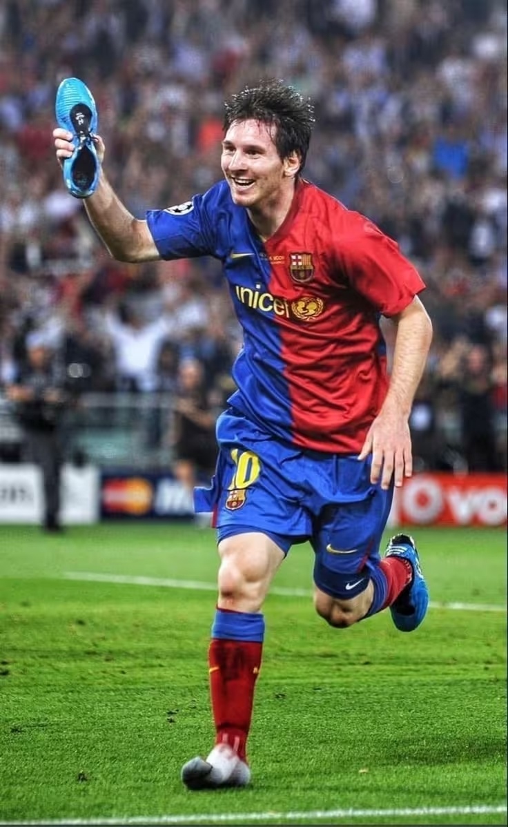 梅老板36岁生日快乐快来分享你最爱的那张梅西图片