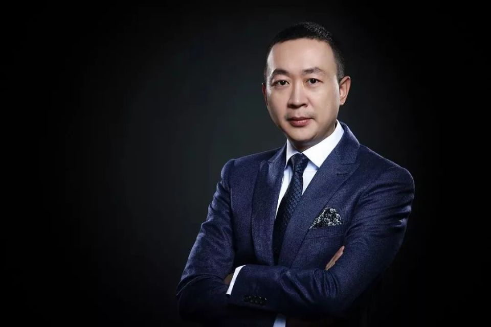 旭辉ceo林峰辞任12年旭辉老兵汝海林接班