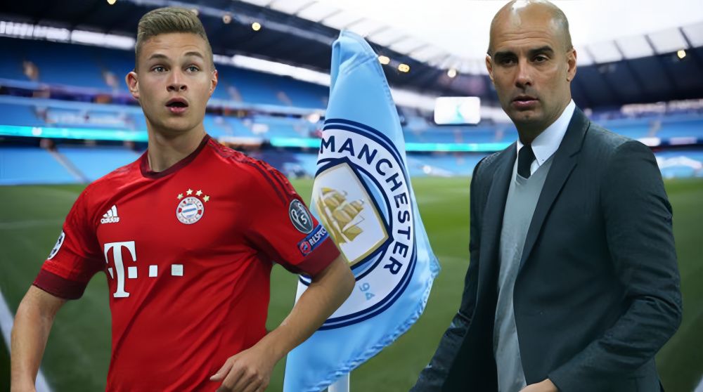 瓜帅造梦幻交易,曼城7号换拜仁未来队长,不给巴萨占便宜-腾讯新闻