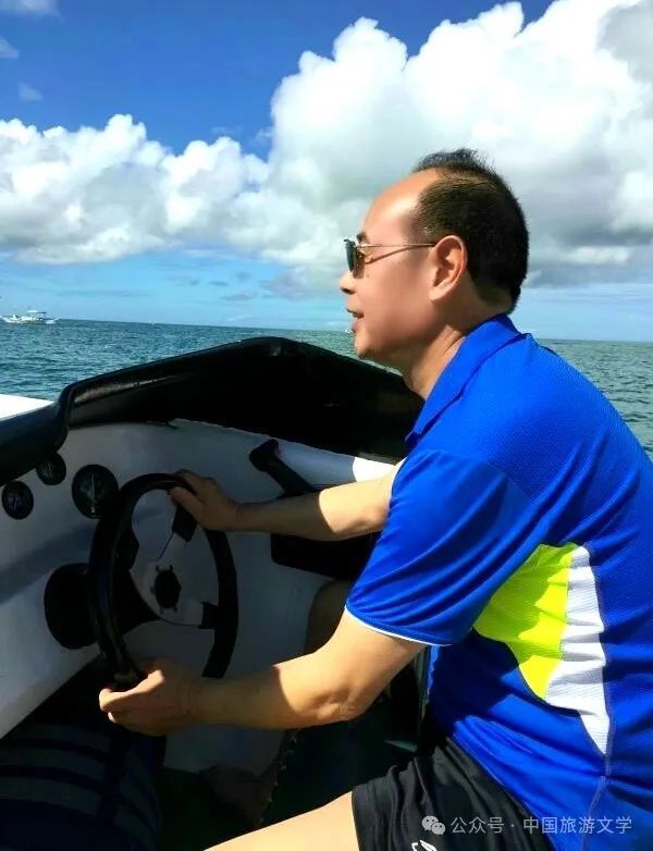 行走丨西沙,我心中的那方净海福域_腾讯新闻