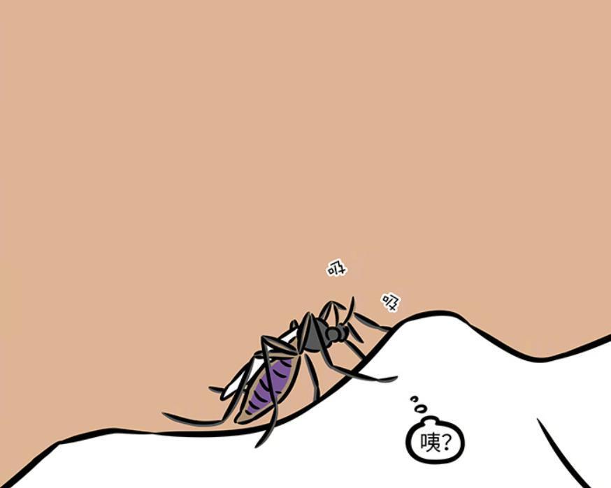 非人哉：3只特殊的蚊子，吸紫微大帝的血自爆，还敢吸孙悟空的血-古次元