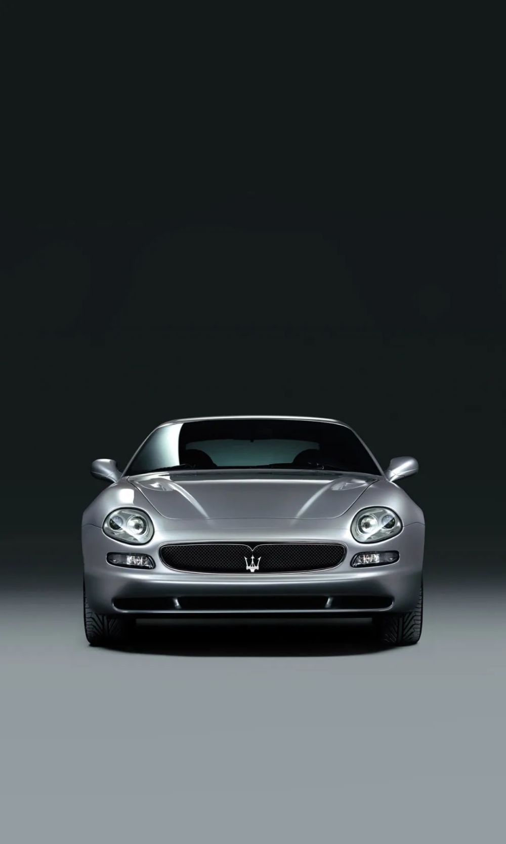 20年前的玛莎拉蒂3200gt在国内非常稀少