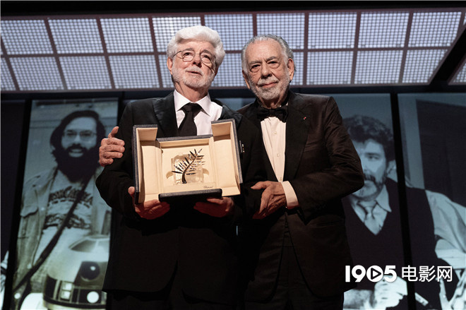 美国电影时隔13年再获金棕榈 贾樟柯新作遗憾归来