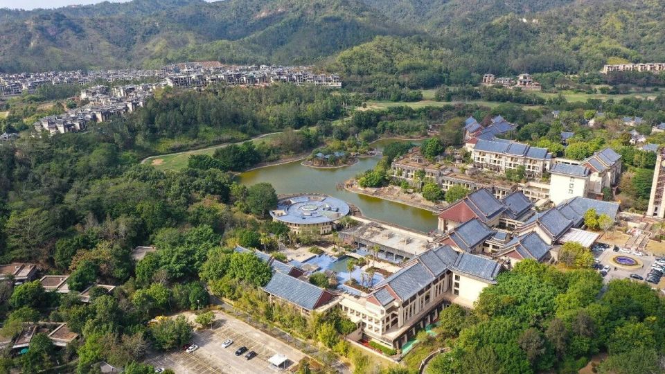 惠州乡村微度假，为啥这么火？_腾讯新闻