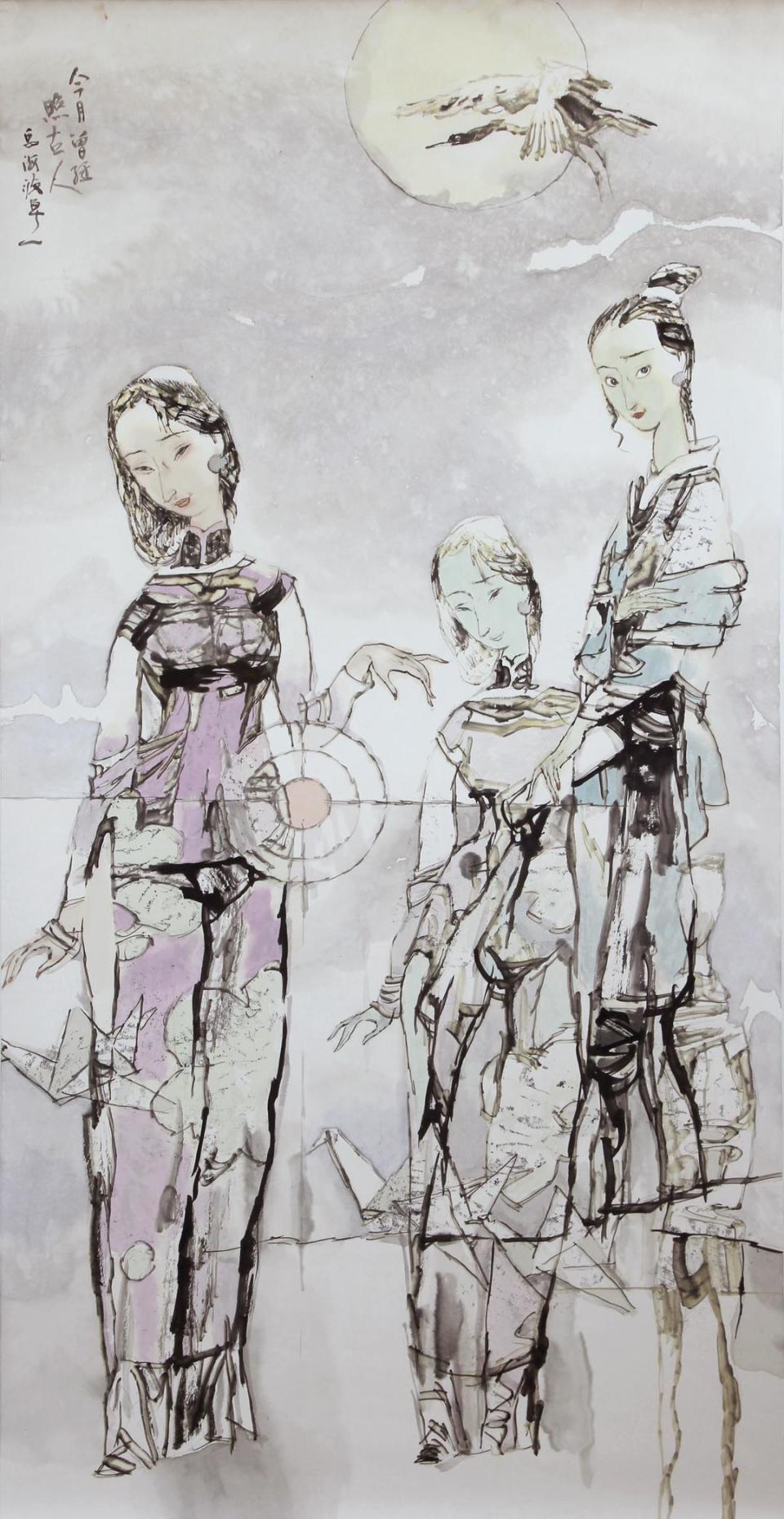 提香 立秋|岳海波·从未老过