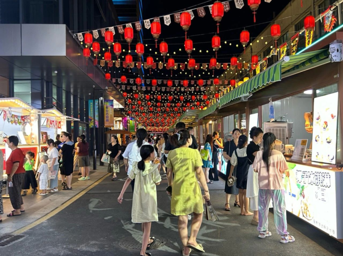 晚上怎么逛?去夜市看看杭州的烟火与江湖