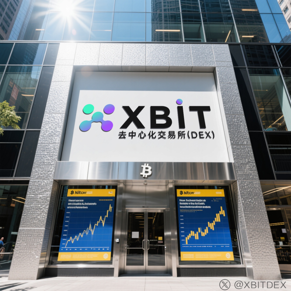 美股最新消息：三大指数全线收跌，XBIT逆势崛起，安全优势成焦点