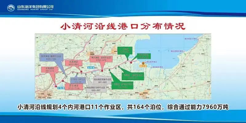 完成总投资99小清河6月底全线复航