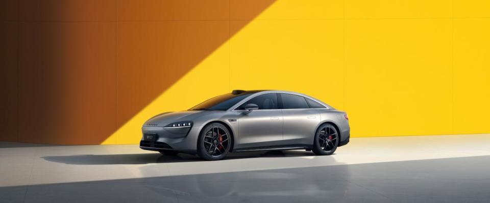 这10款纯电车一个比一个香