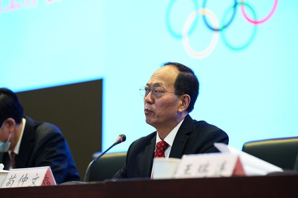国家体育总局原局长苟仲文落马,曾被中央巡视组提出整改意见