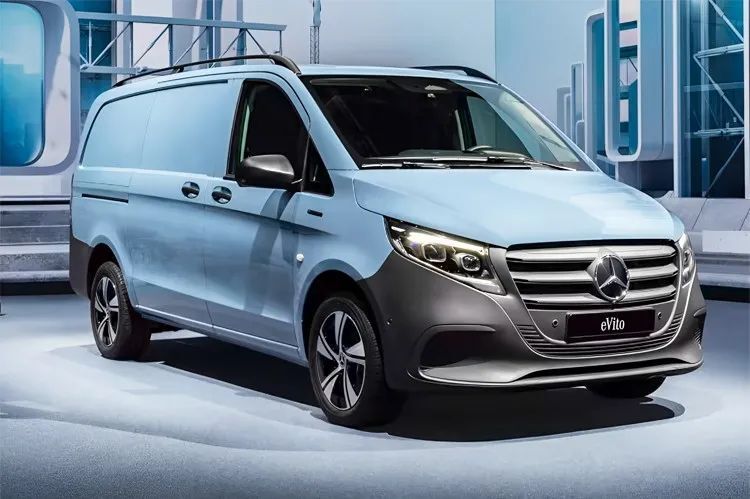 奔驰mpv家族海外首发新增48v轻混明年上市