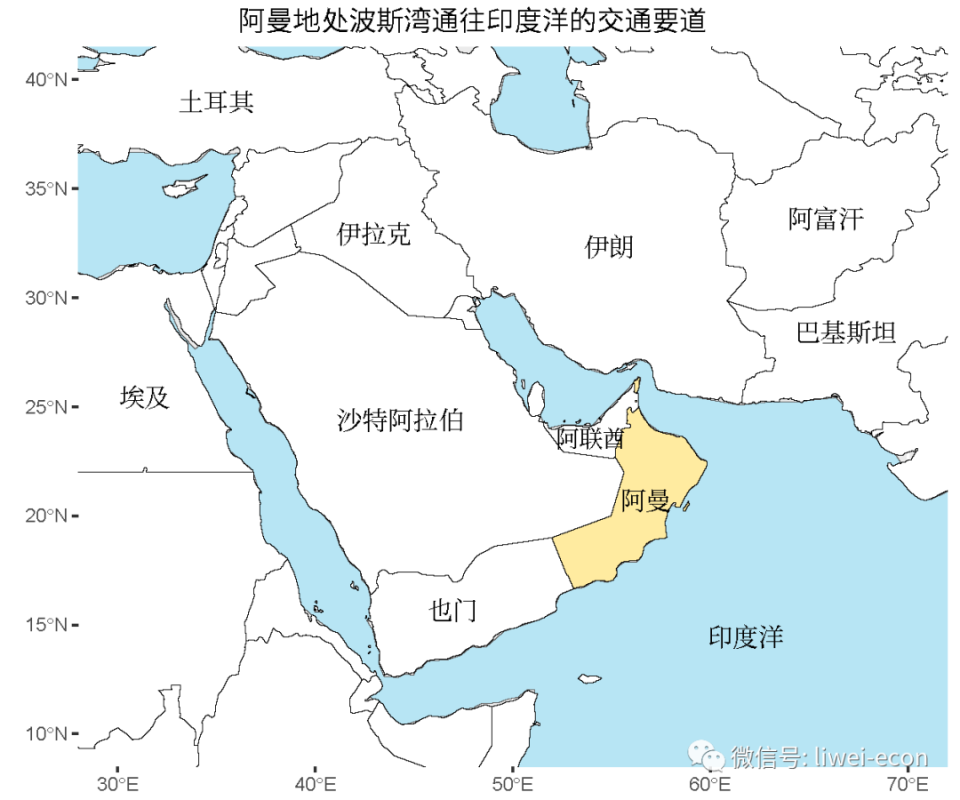 阿曼实地考察：中东特立独行者_腾讯新闻