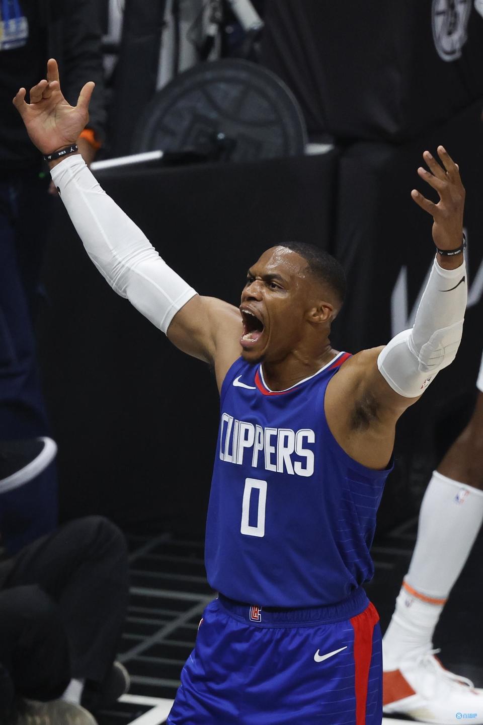 威少生涯第16次单场正负值达 30 自2020年2月以来首次