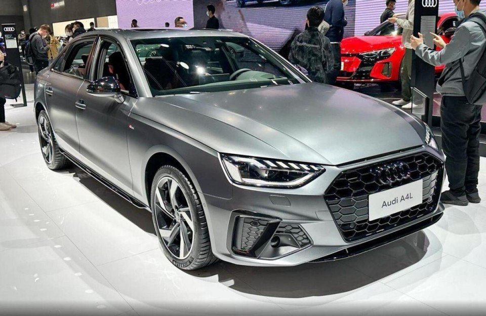 88万元,优惠后最低22万出头,奥迪a4l这价格值得冲吗_腾讯新闻