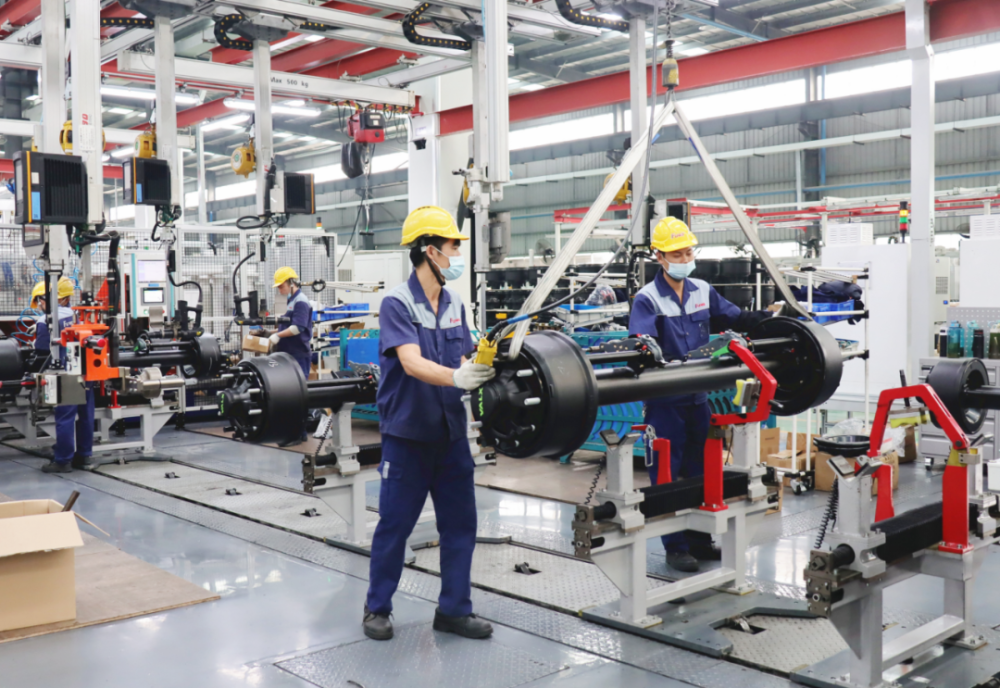 一季度江门经济运行实现平稳开局