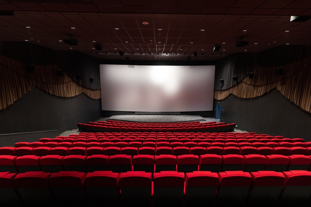 中国电影资料馆江南分馆开馆