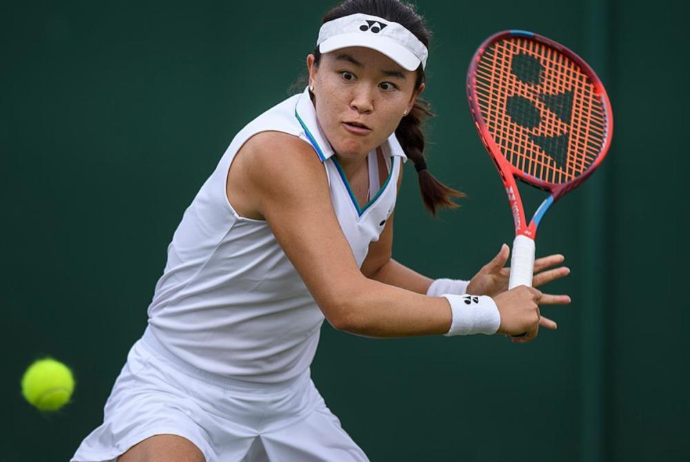 温网女单签表出炉：朱琳对决世界第一，郑钦文战大满贯双打7冠王到底是什么意思-313啦实用网