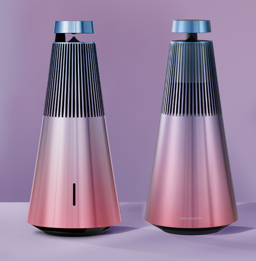 铂傲b&o beosound 2 家居音响新增"晨曦"配色,售价 40980 元_腾讯新闻