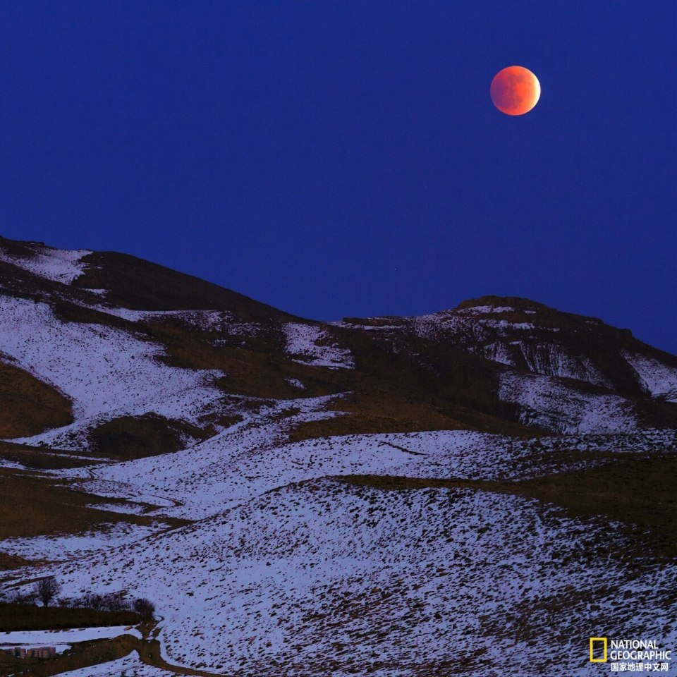 什么是月食?下一次何时到来?_腾讯新闻