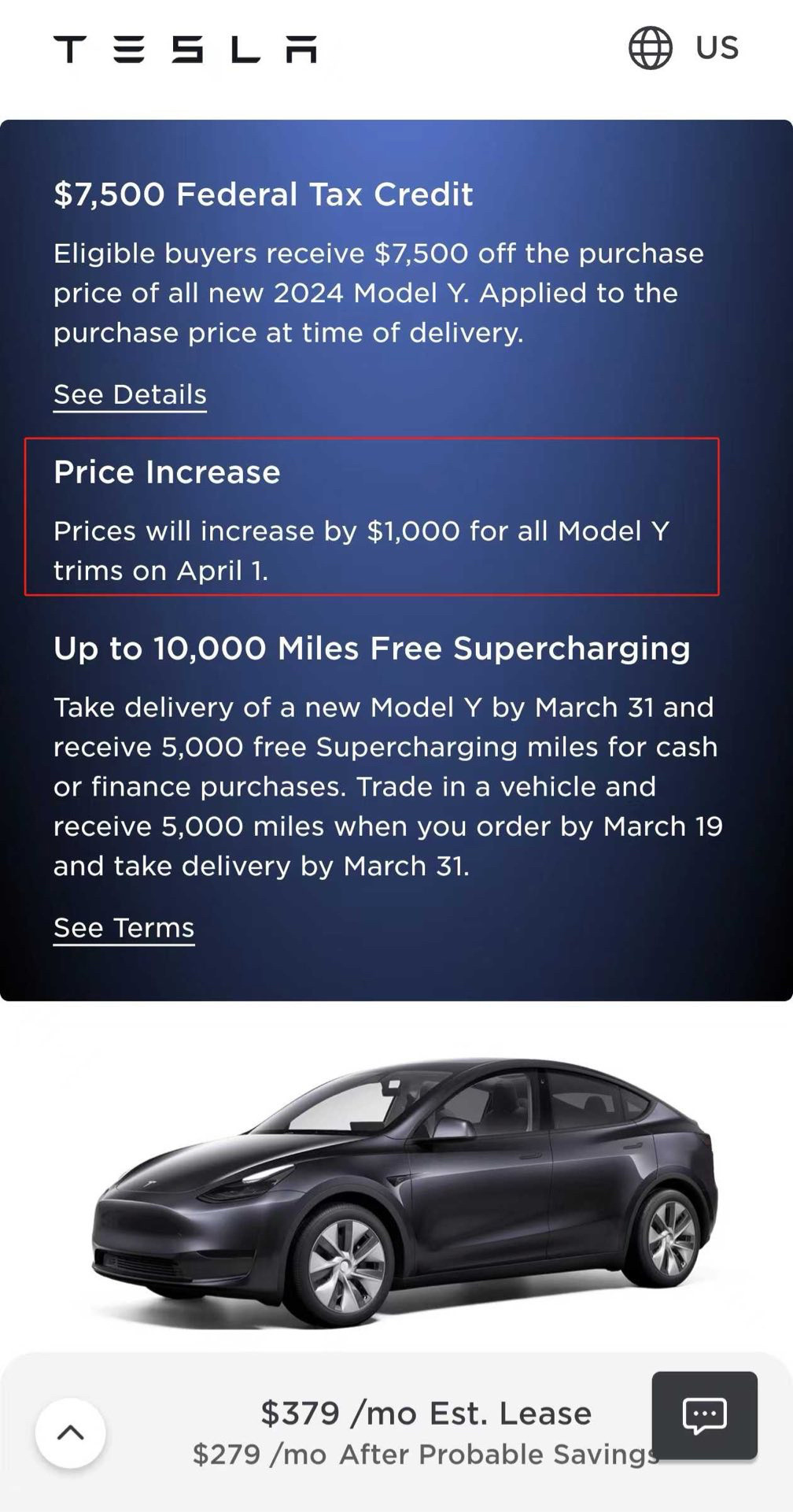 特斯拉Model Y在欧美多国涨价：陆续上涨2000欧元、1000美元- 腾讯云开发者社区-腾讯云