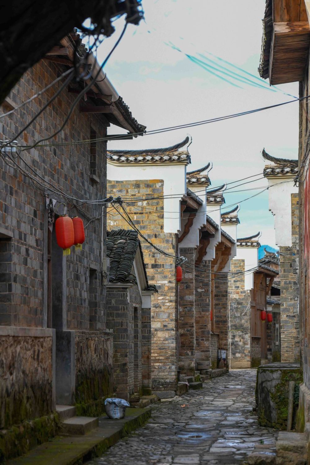 走进浮梁,走进跨越千年的瓷茶文化,到东埠古街穿越时空看美景!