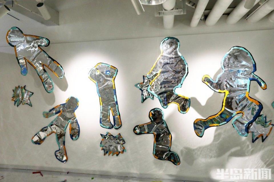 迎六一,一场精彩的环保主题展今日开展