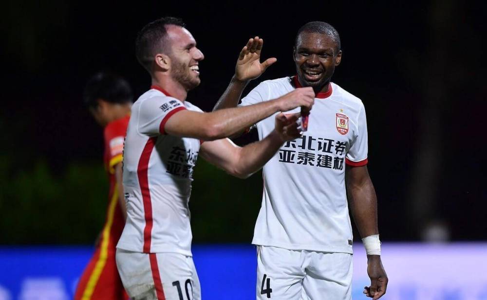 留住核心引进新外援长春亚泰稳步备战新赛季