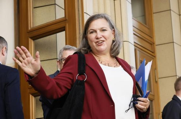 美国务院三把手纽兰辞职美媒拜登或要将精力全放回中国头上