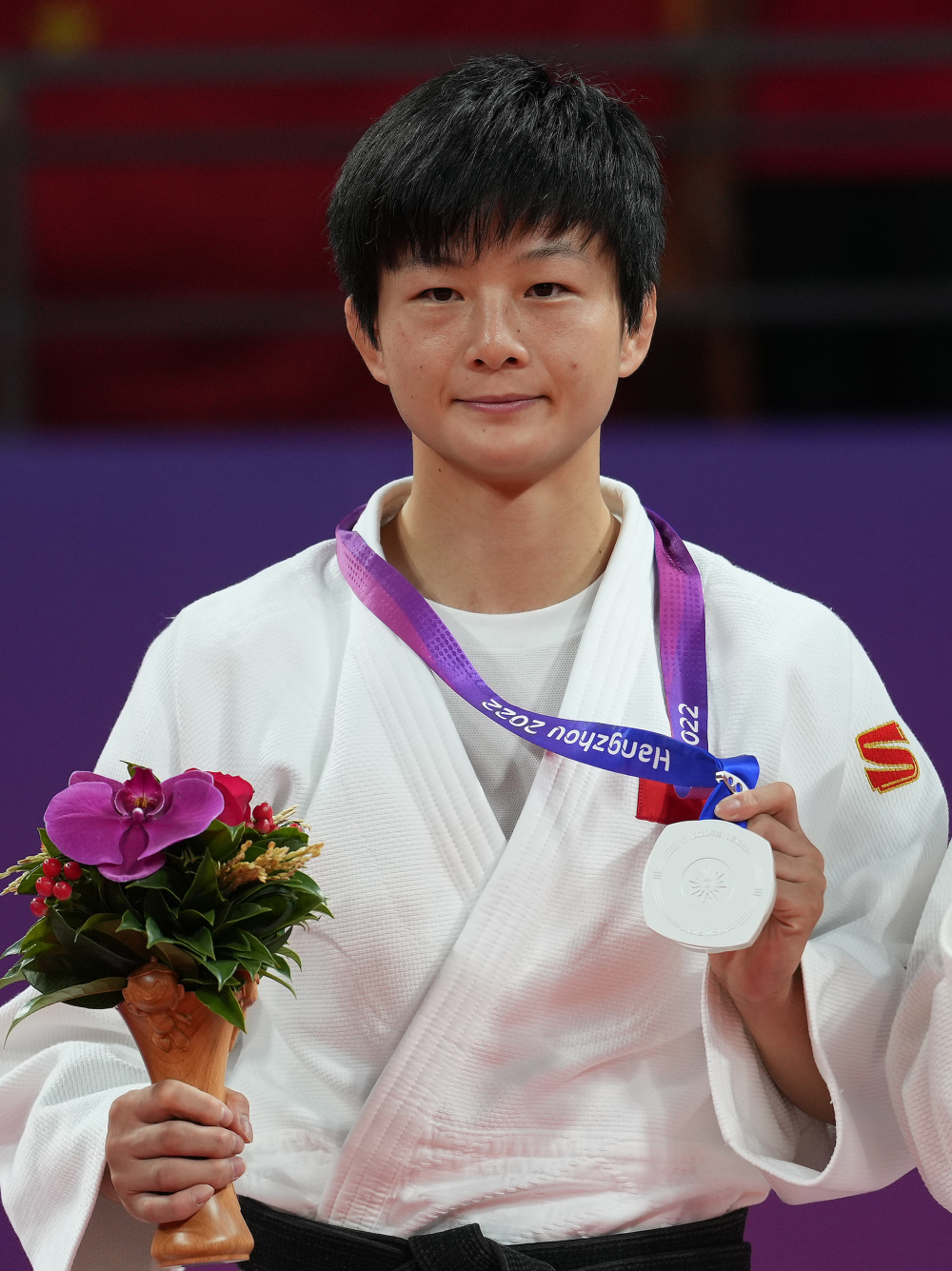 柔道女子63公斤级决赛赛况