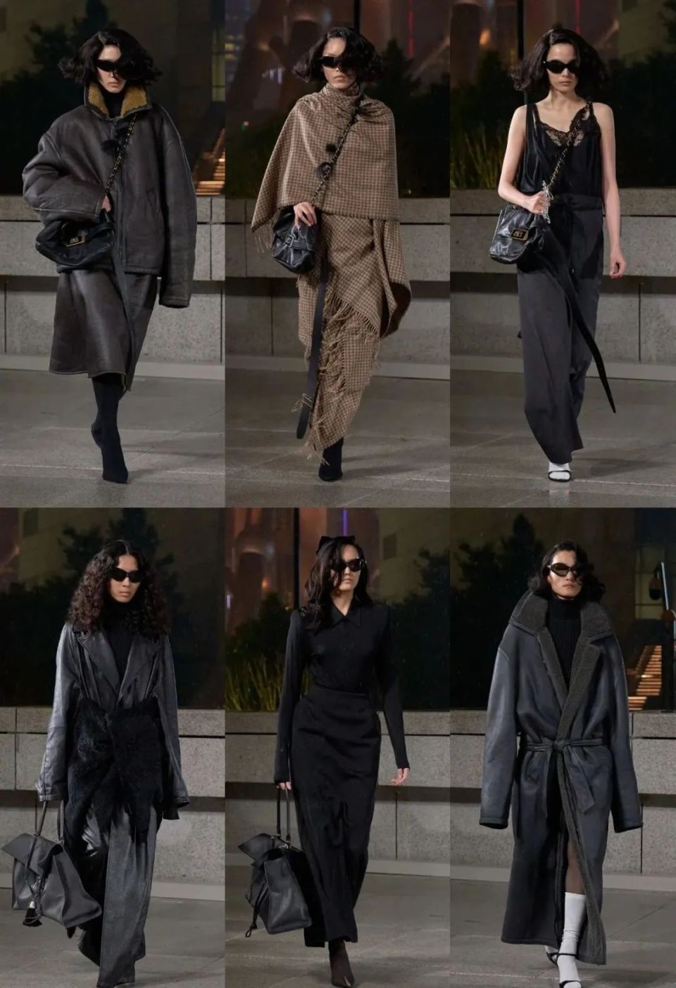 balenciaga 2025早春大秀登陆上海,李宇春,杨超越,刘浩然…明星荟萃