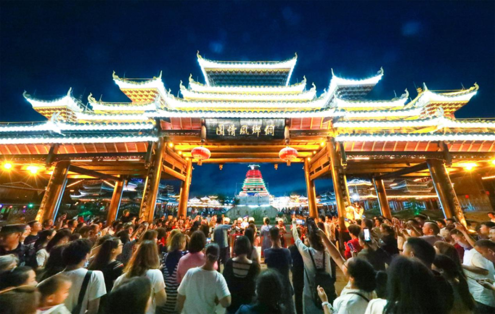 "五一"向玉屏出发!旅游指南请查收!