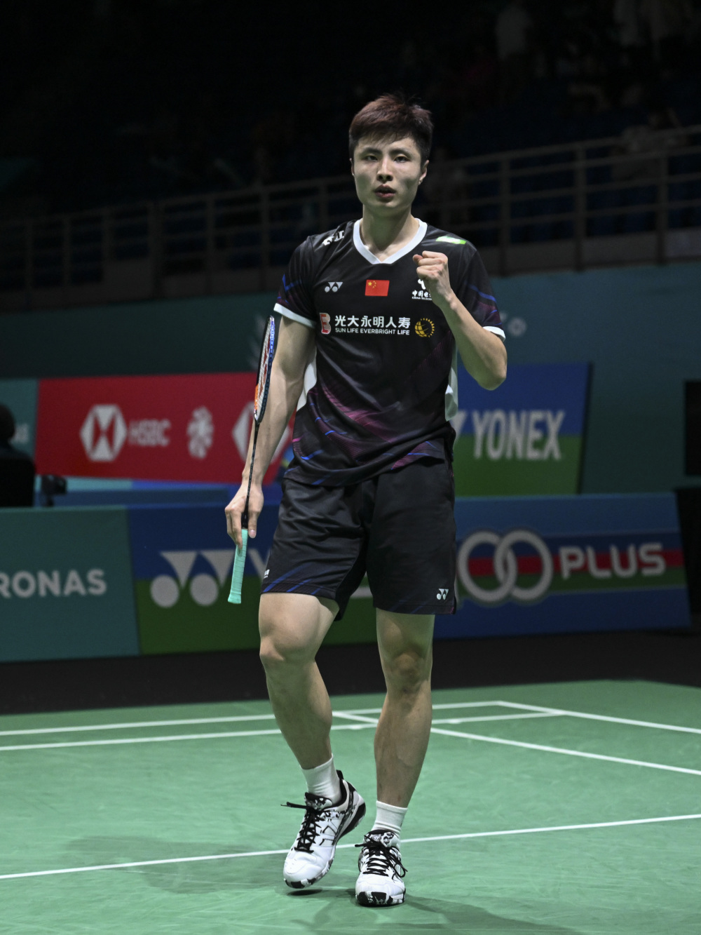 羽毛球马来西亚公开赛石宇奇晋级2