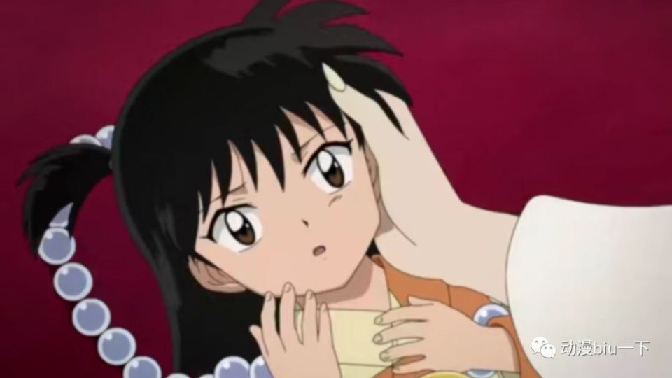 和其他的动漫不一样,《犬夜叉》中不仅仅对主角们的热血有非常详细的