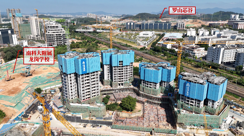 国家批复！深圳向北再造一个新中心！引入一所大学+万亿级产业群+13.25平方公里的“硅谷新城”要来了！_腾讯新闻