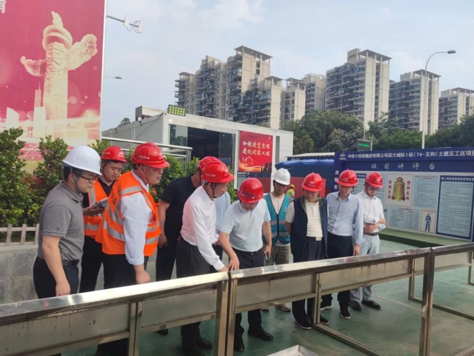 站内河道上演"变形记"! 深大城际民治北站迎来重大突破