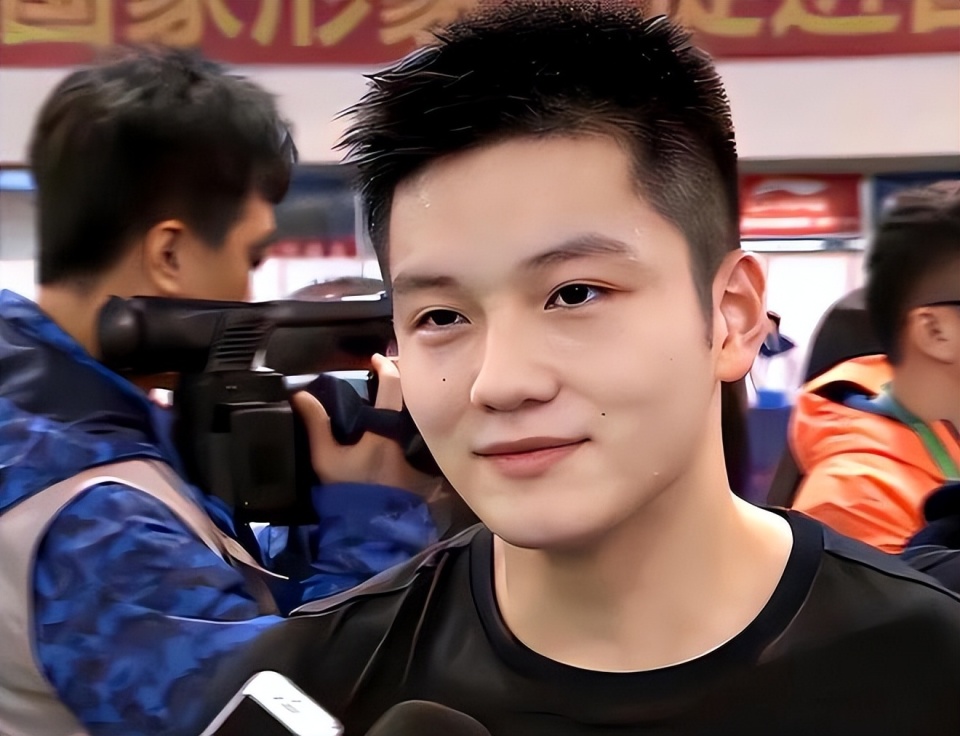 樊振东或内战,张本智和上上签,梁靖崑王楚钦同组