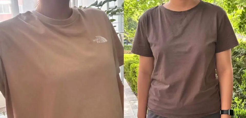 胸大的女孩,已经不穿内衣了