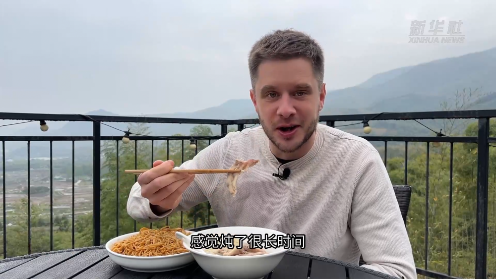 法国主厨戴广坦:赴一场春日美食寻味之约